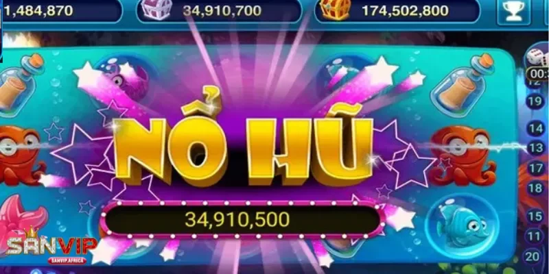 Nổ hũ cổ điển hành trình từ máy slot đến trò chơi trực tuyến