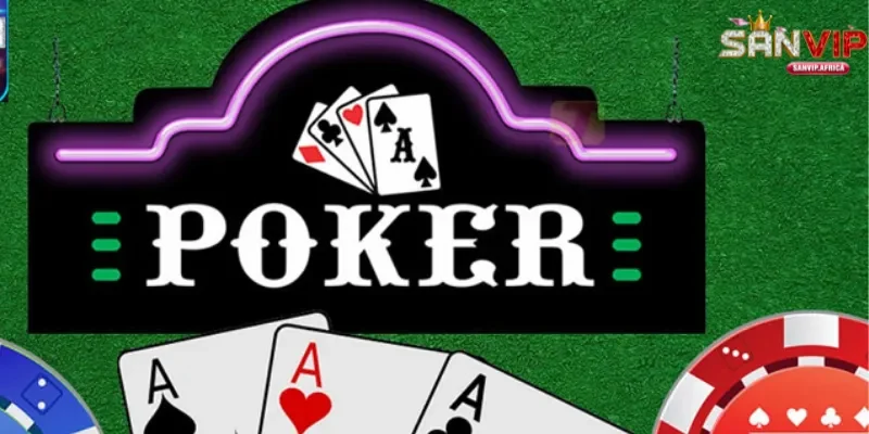 Poker SANVIP đỉnh cao chiến thuật trong thế giới bài quốc tế